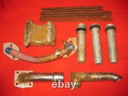 Parts Lot 392 Hemi Dodge Chrysler Boat Marine 392 331 354 1950's Vintage