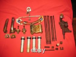 Parts Lot 392 Hemi Engine Dodge Chrysler Boat Marine 392 331 354 1950's Vintage