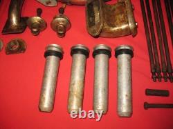 Parts Lot 392 Hemi Engine Dodge Chrysler Boat Marine 392 331 354 1950's Vintage