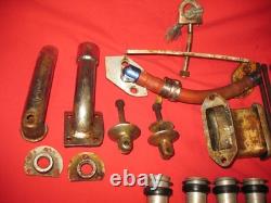 Parts Lot 392 Hemi Engine Dodge Chrysler Boat Marine 392 331 354 1950's Vintage