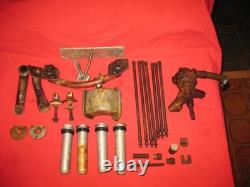 Parts Lot 392 Hemi Engine Dodge Chrysler Boat Marine 392 331 354 1950's Vintage
