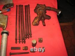 Parts Lot 392 Hemi Engine Dodge Chrysler Boat Marine 392 331 354 1950's Vintage