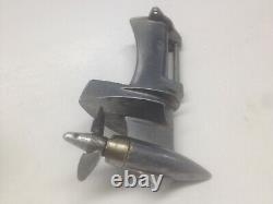 Parts for Vintage MODEL BOAT ENGINE ALLYN SEA FURY TWIN OUTBOARD