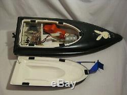 Parts / repair vintage GP Marine Wave Rocket RC Hobbico remote control boat