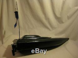 Parts / repair vintage GP Marine Wave Rocket RC Hobbico remote control boat