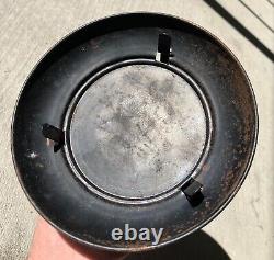 Perkins Perko P&A Brass Marine Lamp Nautical Ship Lantern Clear Glass Vintage