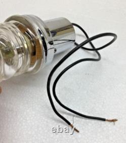 Perko Master Pole Light Size No1 Vintage Boat Part NOS NIB New Old Stock in Box