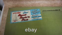 Pilot Pirot Skipper 15-19 Unassembled Toy Model Kit, Vintage, New Japan bb1