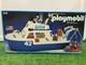 Playmobil 3539 Schaper Police Boat Vintage 1979 Motor Just Tested? All Parts