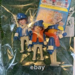 Playmobil 3539 Schaper Police Boat Vintage 1979 Motor Just Tested? All Parts