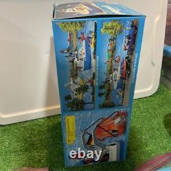Playmobil 3539 Schaper Police Boat Vintage 1979 Motor Just Tested? All Parts