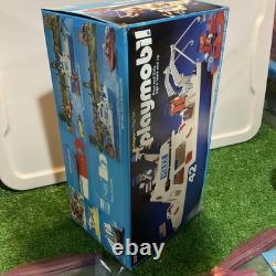 Playmobil 3539 Schaper Police Boat Vintage 1979 Motor Just Tested? All Parts