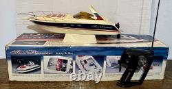 Pro Boat Sun Dancer RC Boat JR Python Radio Vintage Parts / Repair Only 25 Boat