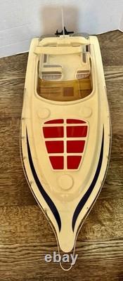 Pro Boat Sun Dancer RC Boat JR Python Radio Vintage Parts / Repair Only 25 Boat