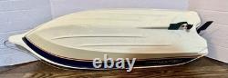 Pro Boat Sun Dancer RC Boat JR Python Radio Vintage Parts / Repair Only 25 Boat