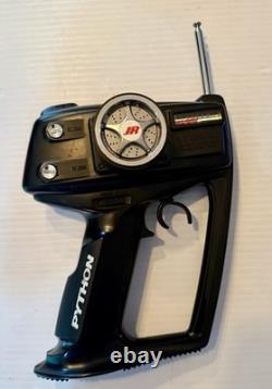 Pro Boat Sun Dancer RC Boat JR Python Radio Vintage Parts / Repair Only 25 Boat