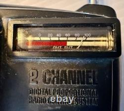Pro Boat Sun Dancer RC Boat JR Python Radio Vintage Parts / Repair Only 25 Boat