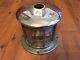 Rare Old Vintage Chris Craft Soup Can Bowithstern Boat Light
