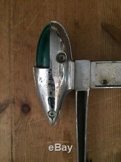 RARE Vintage 50's 60's Attwood Seaflite Bow Light Handle Model 6009 Boat