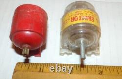 RARE Vintage Motors Parts Battery Op Mechanical Toy Boats Car MIX LARGE LOT