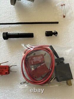 RC GAS Engine Vintage FEMA Electric Start Parts Airplane Helicopter Boat Car 1/5