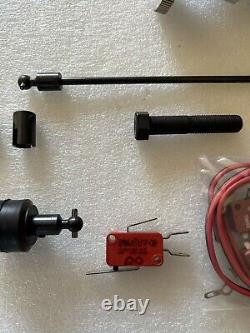 RC GAS Engine Vintage FEMA Electric Start Parts Airplane Helicopter Boat Car 1/5
