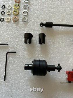 RC GAS Engine Vintage FEMA Electric Start Parts Airplane Helicopter Boat Car 1/5