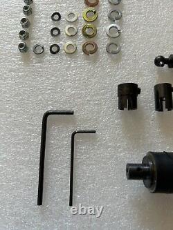 RC GAS Engine Vintage FEMA Electric Start Parts Airplane Helicopter Boat Car 1/5