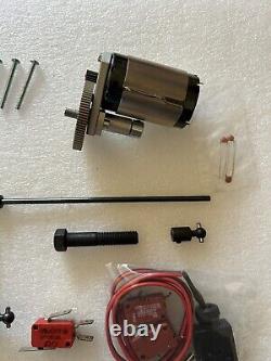 RC GAS Engine Vintage FEMA Electric Start Parts Airplane Helicopter Boat Car 1/5