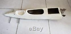 RC High Speed FRP Boat Parts or Repairs Vintage