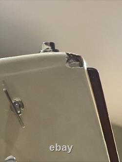 RIVA AQUARAMA ITALIAN SPEEDBOAT 26 With METAL STAND FOR PARTS OR REPAIR LOOK