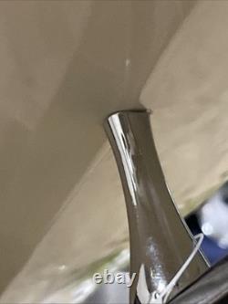 RIVA AQUARAMA ITALIAN SPEEDBOAT 26 With METAL STAND FOR PARTS OR REPAIR LOOK