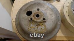 R E Phelon Repco Outboard Motor Boat Parts Magneto Fly Wheel Fishing Vintage