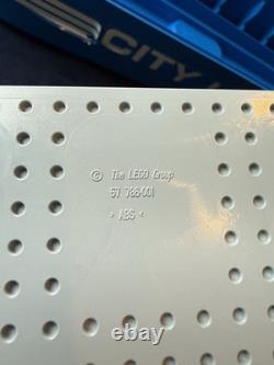 Rare Retired Lego Boat Hull 7994 City Harbor with Light Bluish Gray Top