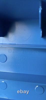 Rare Retired Lego Boat Hull 7994 City Harbor with Light Bluish Gray Top