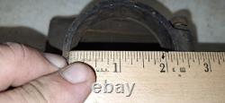 Rare Set 3 Vintage Brass Top Spark Arrestor Scoops Stromberg 97 Rochester 2GC
