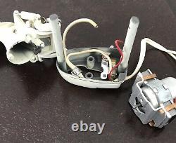 Rare Vintage Japan Kirkhaefer Mercury Mark 78R Toy Boat Motor, Many Nice Parts