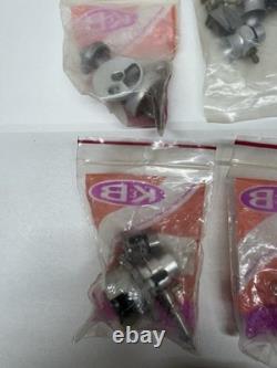 Rare Vintage K&B 6.5CC Marine RC Engine Parts Lot NOS