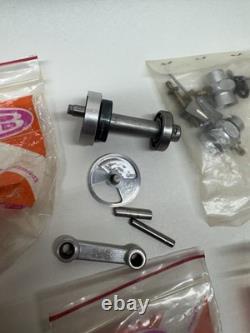 Rare Vintage K&B 6.5CC Marine RC Engine Parts Lot NOS