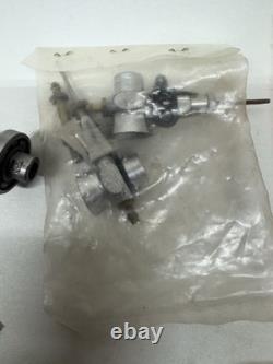 Rare Vintage K&B 6.5CC Marine RC Engine Parts Lot NOS