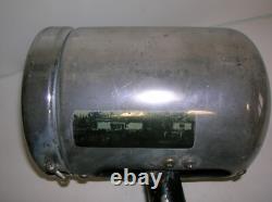 Ray-Line Boat Marine Searchlight 61026 Chrome Rotates 360 For Parts READ