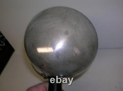 Ray-Line Boat Marine Searchlight 61026 Chrome Rotates 360 For Parts READ