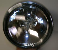 Ray-Line Boat Marine Searchlight 61026 Chrome Rotates 360 For Parts READ