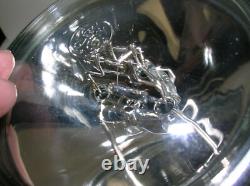Ray-Line Boat Marine Searchlight 61026 Chrome Rotates 360 For Parts READ