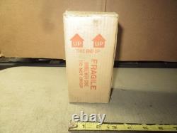 Real toy BOX Vtg Johnson Metal Electric boat Motor BOX & parts only