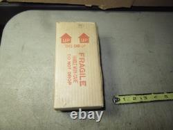 Real toy BOX Vtg Johnson Metal Electric boat Motor BOX & parts only