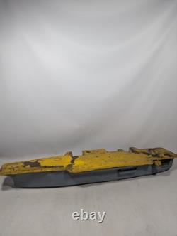 Remco Vintage 1960's Mighty Matilda Aircraft Carrier SHIP BOAT TOY PARTS RESTORE