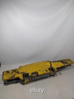 Remco Vintage 1960's Mighty Matilda Aircraft Carrier SHIP BOAT TOY PARTS RESTORE