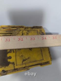 Remco Vintage 1960's Mighty Matilda Aircraft Carrier SHIP BOAT TOY PARTS RESTORE