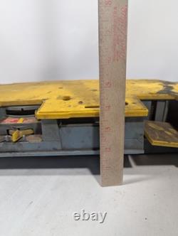 Remco Vintage 1960's Mighty Matilda Aircraft Carrier SHIP BOAT TOY PARTS RESTORE